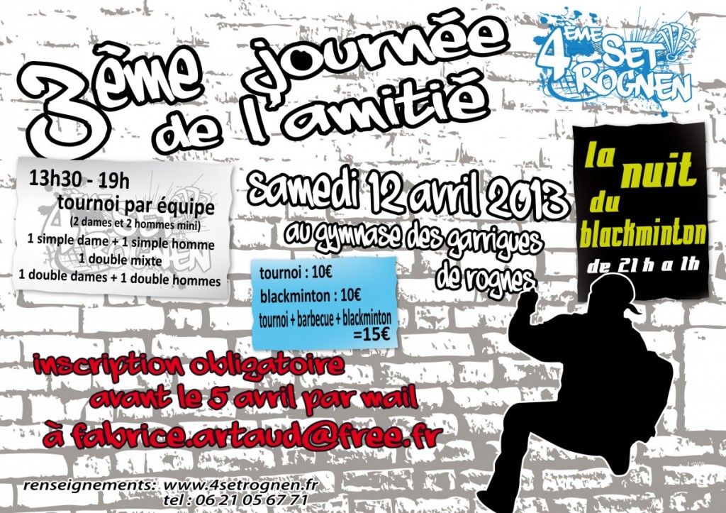 AFFICHE JOURNEE AMITIE 2014